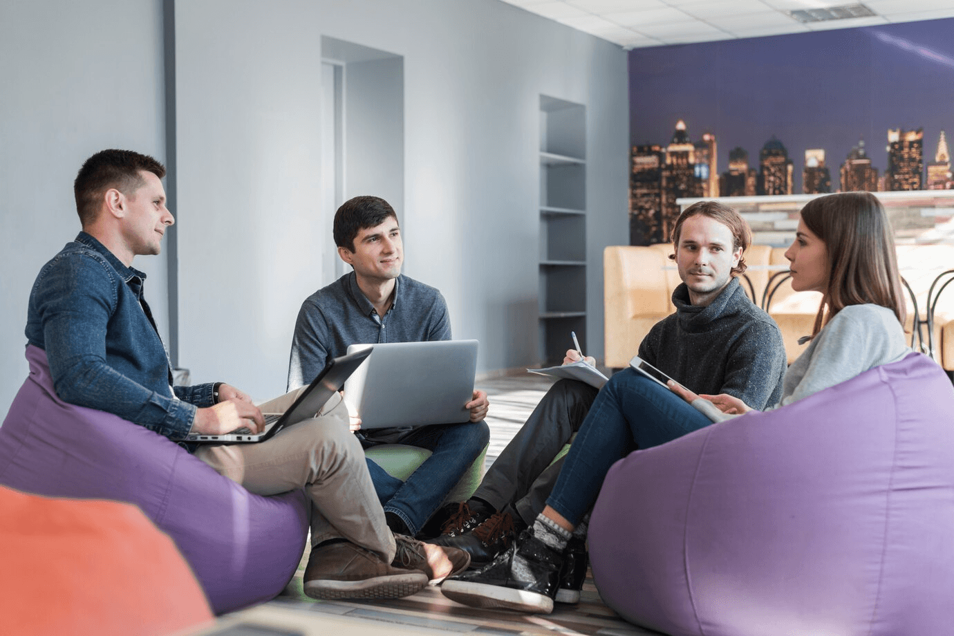 Job and Internship Networking