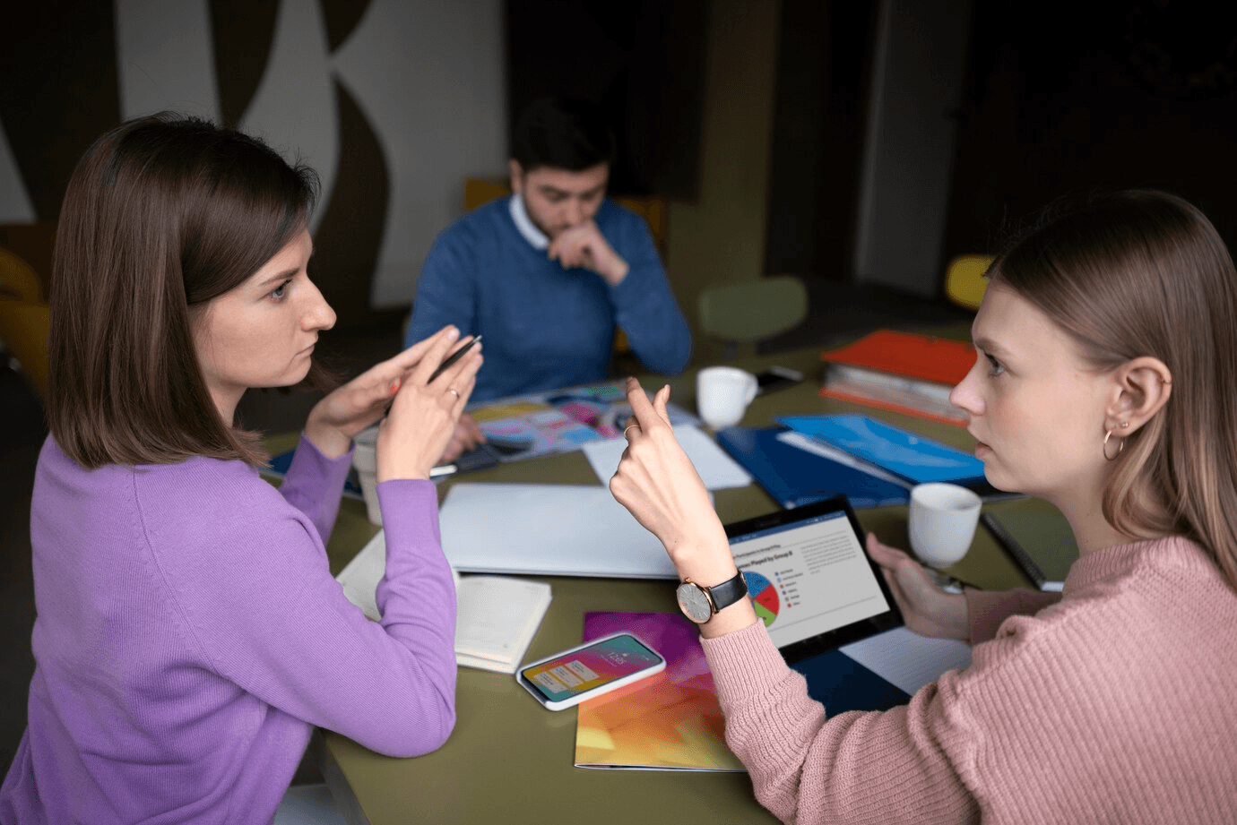 Mentorship and Peer Support